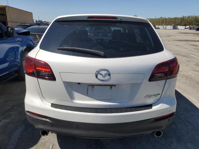 Photo 6 from auction – 2014 MAZDA CX-9 TOURI with VIN JM3TB2CA8E0443602