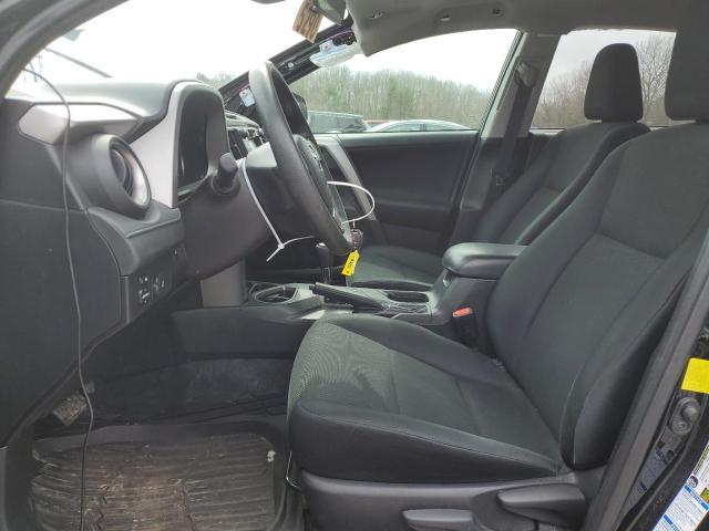 Photo 7 from auction – 2017 TOYOTA RAV4 LE with VIN 2T3BFREV9HW622443