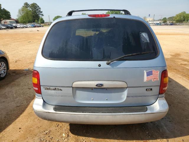 Photo 6 from auction – 1998 FORD WINDSTAR W with VIN 2FMZA5142WBD64331