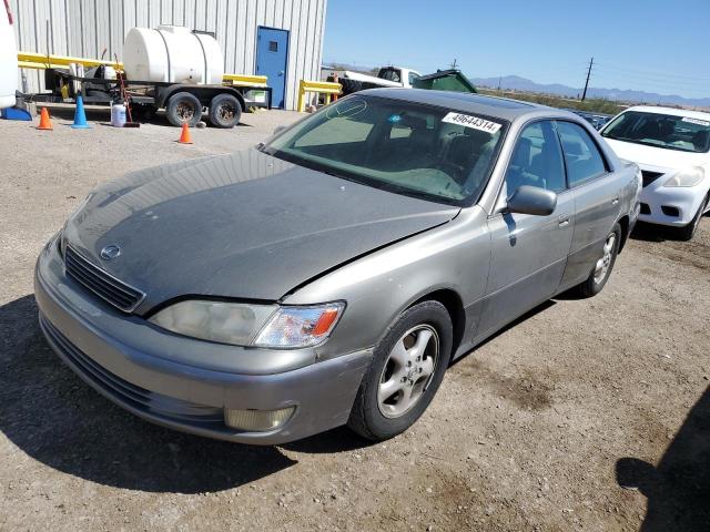 Photo 1 from auction – 1999 LEXUS ES 300 with VIN JT8BF28G9X5064974