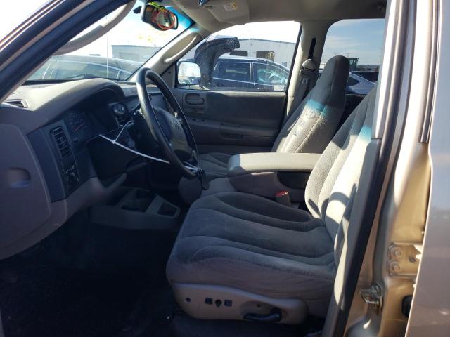 Photo 7 from auction – 2004 DODGE DAKOTA QUA with VIN 1D7HG48N24S520559