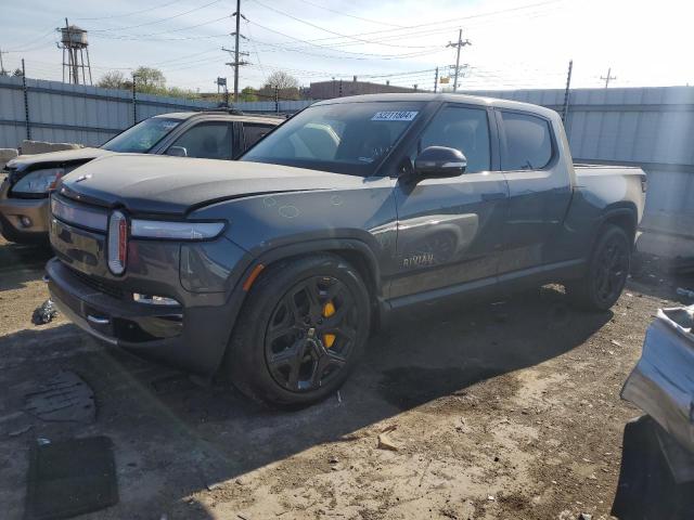 RIVIAN R1T ADVENT 2023 with VIN 7FCTGAAA4PN021835 - Photo from auction