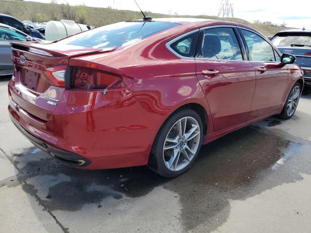 Photo 3 from auction – 2016 FORD FUSION TIT with VIN 3FA6P0D99GR133483