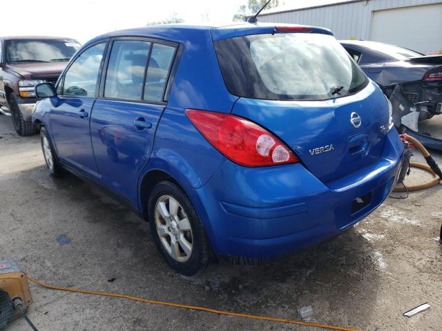 Photo 2 from auction – 2007 NISSAN VERSA S with VIN 3N1BC13E17L420573
