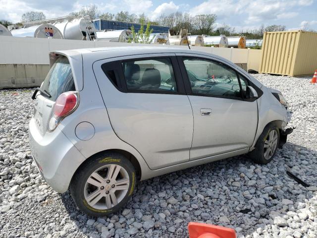 Photo 3 from auction – 2014 CHEVROLET SPARK LS with VIN KL8CB6S98EC461774