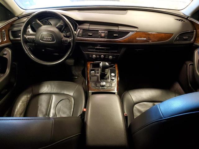 Photo 8 from auction – 2013 AUDI A6 PREMIUM with VIN WAUGFAFC1DN017433