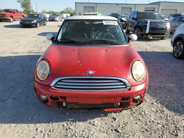 Photo 5 from auction – 2008 MINI COOPER with VIN WMWMF33528TU68750