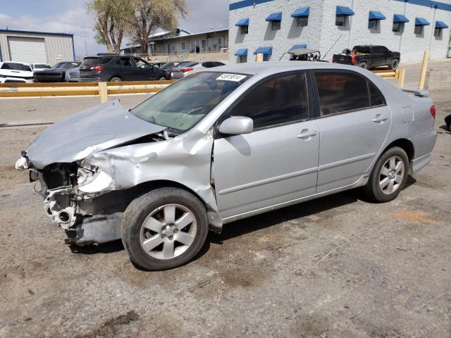 Photo 1 from auction – 2005 TOYOTA COROLLA CE with VIN 1NXBR32E35Z480927