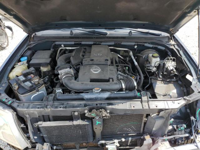 Photo 11 from auction – 2011 NISSAN FRONTIER S with VIN 1N6AD0ER2BC441269