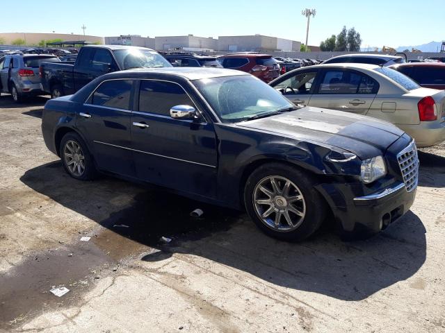Photo 4 from auction – 2006 CHRYSLER 300C with VIN 2C3LA63HX6H450293