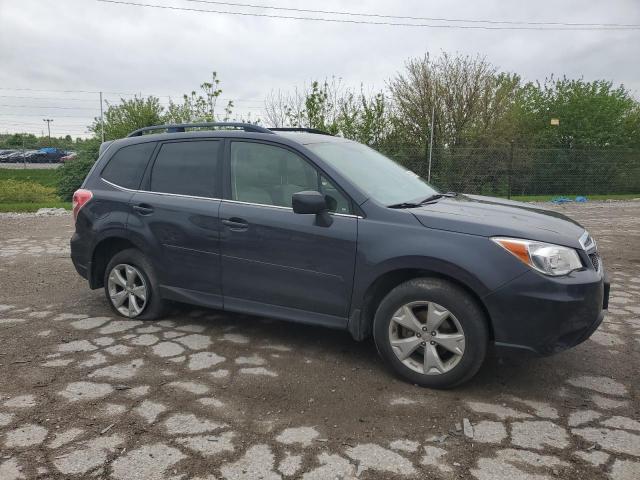 Photo 4 from auction – 2016 SUBARU FORESTER 2 with VIN JF2SJAHC4GH427270