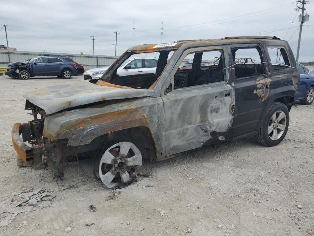 JEEP PATRIOT SP 2014 with VIN 1C4NJRBB6ED846591 - Photo from auction