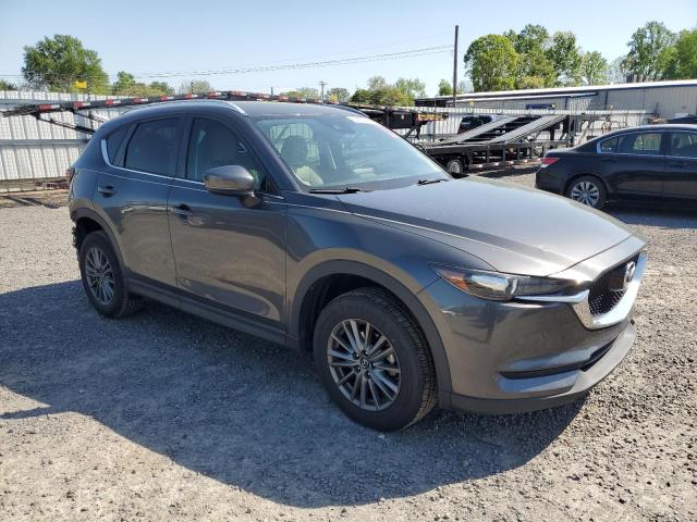 Photo 4 from auction – 2017 MAZDA CX-5 TOURI with VIN JM3KFACL1H0196875