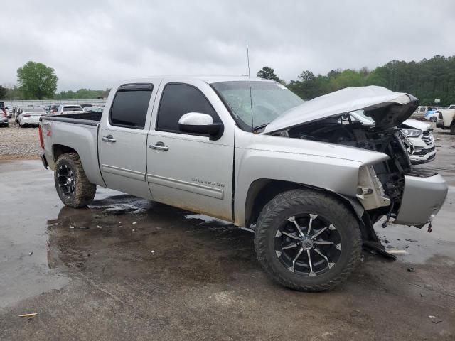 Photo 4 from auction – 2011 CHEVROLET SILVERADO with VIN 3GCPKSE35BG197124