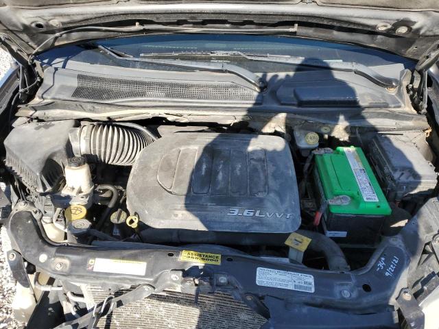 Photo 12 from auction – 2013 CHRYSLER TOWN & COU with VIN 2C4RC1BG4DR525640