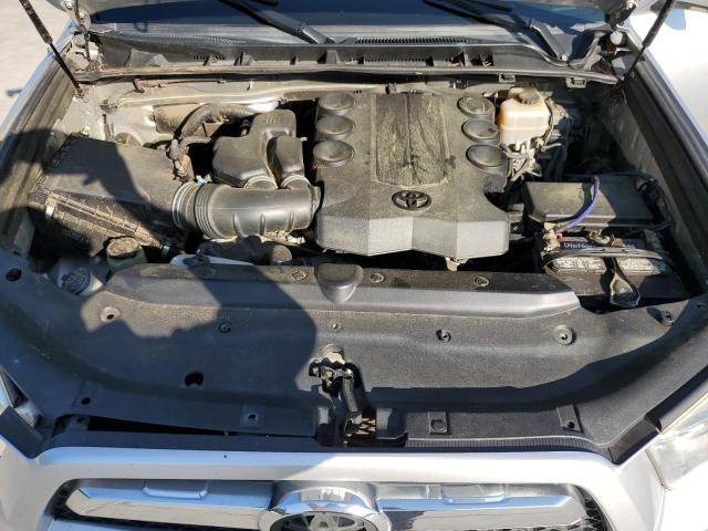 Photo 12 from auction – 2010 TOYOTA 4RUNNER SR with VIN JTEBU5JR4A5031422