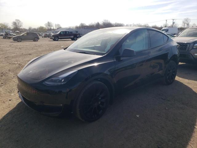 TESLA MODEL Y 2023 with VIN 7SAYGDEE2PF750430 - Photo from auction