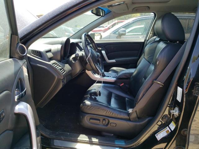 Photo 7 from auction – 2008 ACURA RDX with VIN 5J8TB18208A013504