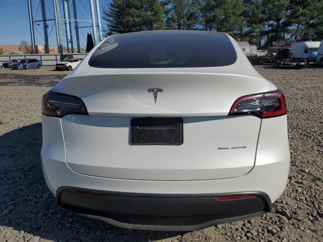 Photo 6 from auction – 2023 TESLA MODEL Y with VIN 7SAYGDEE4PF826617