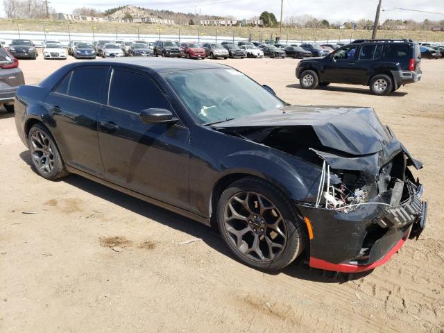 صورة رقم 4 من المزاد - 2017 CHRYSLER 300 S مع VIN 2C3CCABGXHH662846