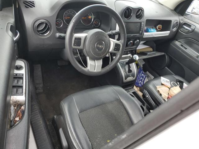 Photo 8 from auction – 2015 JEEP COMPASS LA with VIN 1C4NJDEB3FD270538