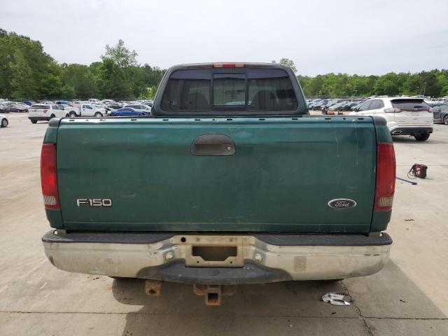Photo 6 from auction – 2000 FORD F150 with VIN 1FTRX18L3YNB15407