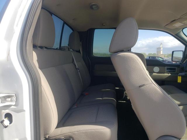 Photo 10 from auction – 2010 FORD F150 SUPER with VIN 1FTEX1E86AFD15194