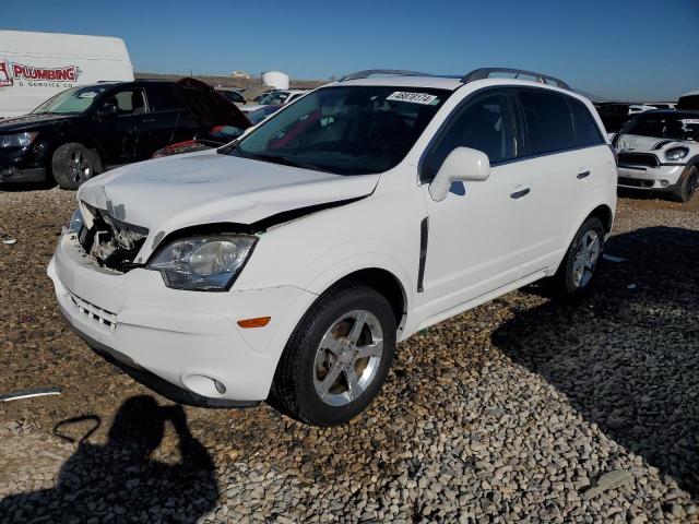 CHEVROLET CAPTIVA SP 2012 with VIN 3GNFL4E56CS608347 - Photo from auction