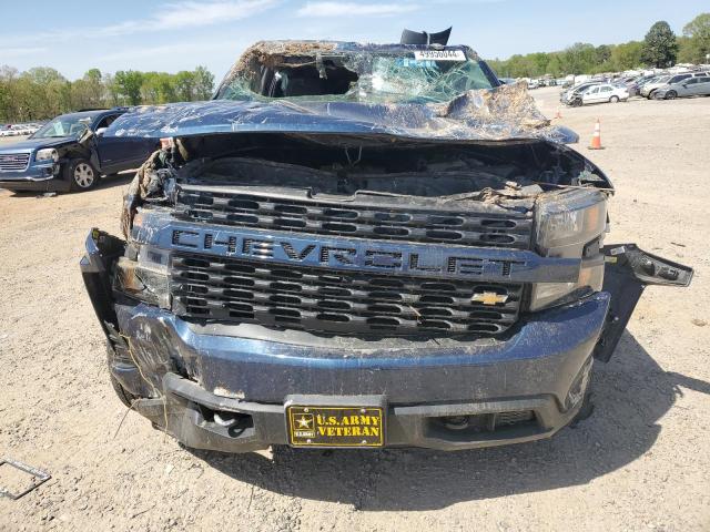 Photo 5 from auction – 2022 CHEVROLET SILVERADO with VIN 3GCPWBEK3NG128948
