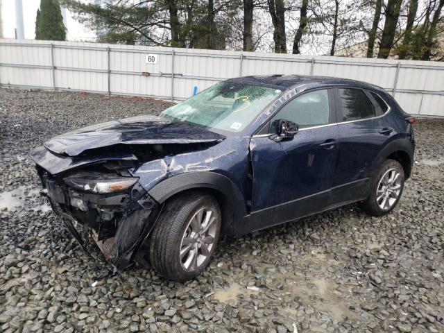MAZDA CX-30 SELE 2021 with VIN 3MVDMBBLXMM250517 - Photo from auction