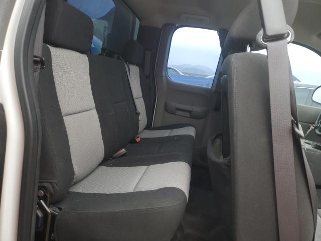 Photo 10 from auction – 2007 CHEVROLET SILVERADO with VIN 1GCEC19J87E553538