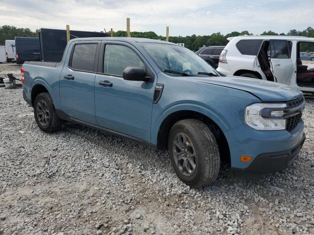 Photo 4 from auction – 2022 FORD MAVERICK X with VIN 3FTTW8F91NRB07369