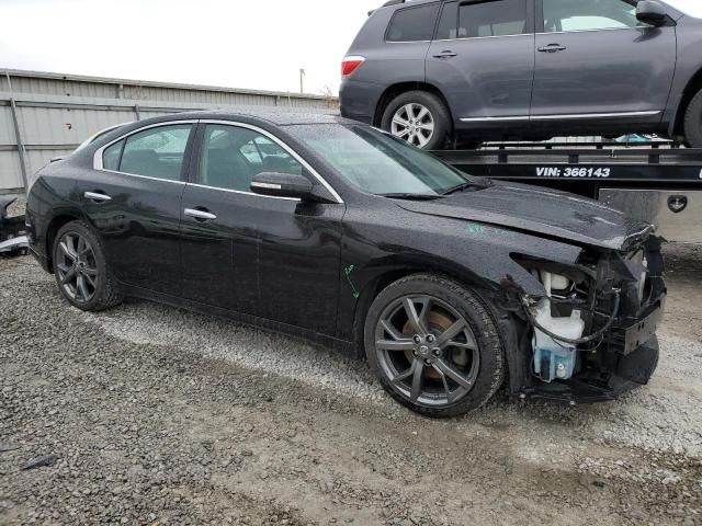 Photo 4 from auction – 2014 NISSAN MAXIMA S with VIN 1N4AA5AP5EC905565