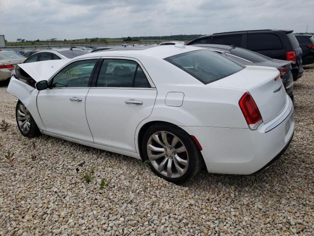 Photo 2 from auction – 2019 CHRYSLER 300 LIMITE with VIN 2C3CCAEG3KH631408