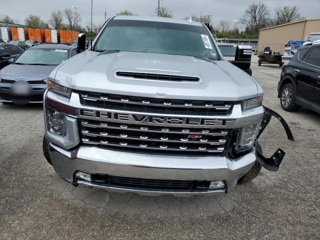 Photo 5 from auction – 2020 CHEVROLET SILVERADO with VIN 1GC4YPEY2LF159427
