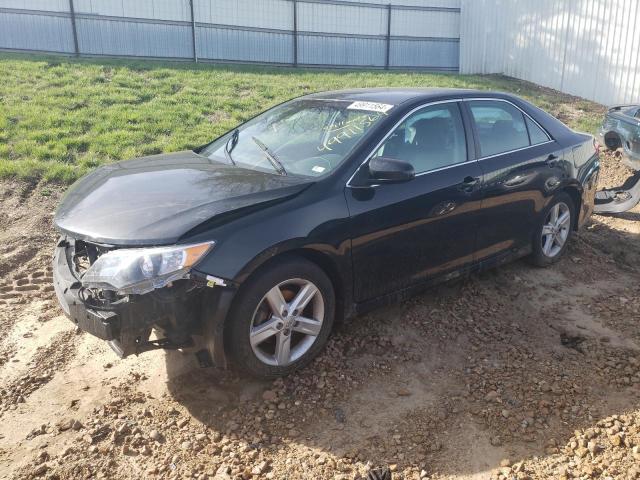 TOYOTA CAMRY BASE 2012 with VIN 4T1BF1FK4CU023991 - Photo from auction