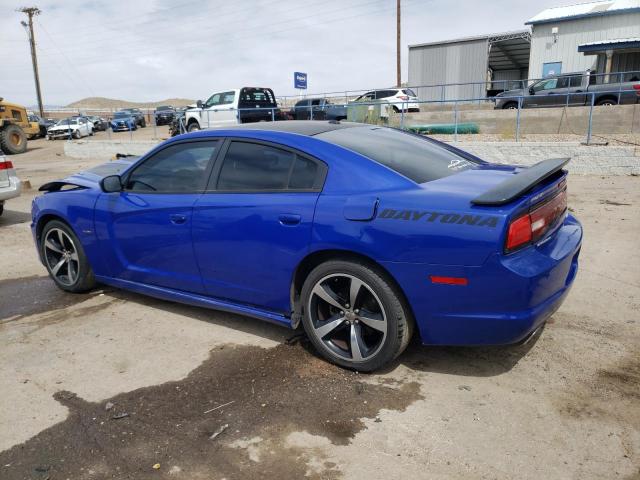 Photo 2 from auction – 2013 DODGE CHARGER R/ with VIN 2C3CDXCT2DH677637