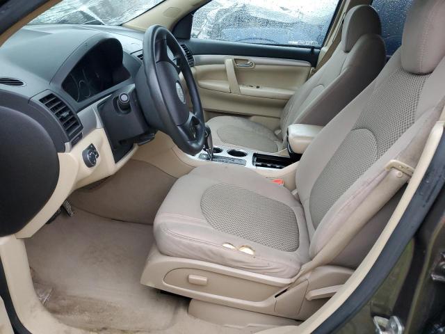 Photo 7 from auction – 2008 SATURN OUTLOOK XE with VIN 5GZEV13738J125827