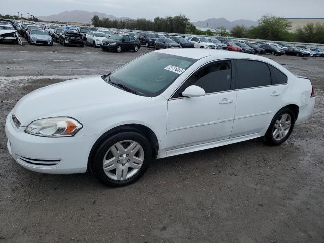 CHEVROLET IMPALA LT 2012 with VIN 2G1WG5E33C1314944 - Photo from auction