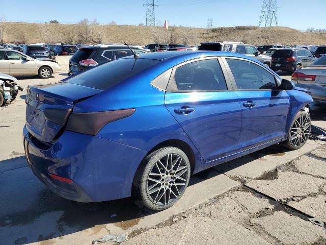 Photo 3 from auction – 2018 HYUNDAI ACCENT SE with VIN 3KPC24A3XJE005660