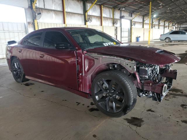 Photo 4 from auction – 2023 DODGE CHARGER R/ with VIN 2C3CDXCTXPH505151