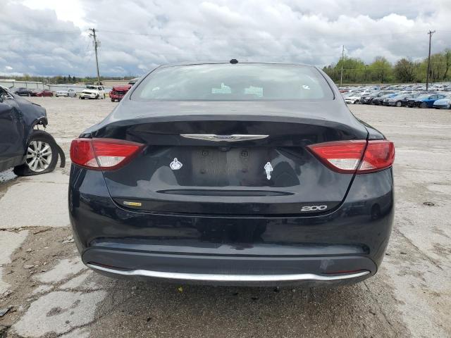 Photo 6 from auction – 2015 CHRYSLER 200 LIMITE with VIN 1C3CCCAB9FN596490