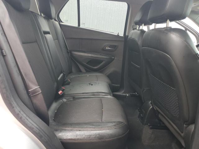 Photo 11 from auction – 2021 CHEVROLET TRAX 1LT with VIN KL7CJLSB1MB323362