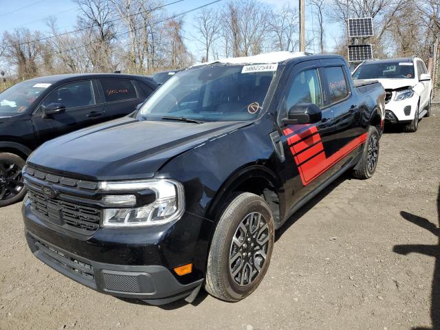 Photo 1 from auction – 2022 FORD MAVERICK X with VIN 3FTTW8F90NRA16108