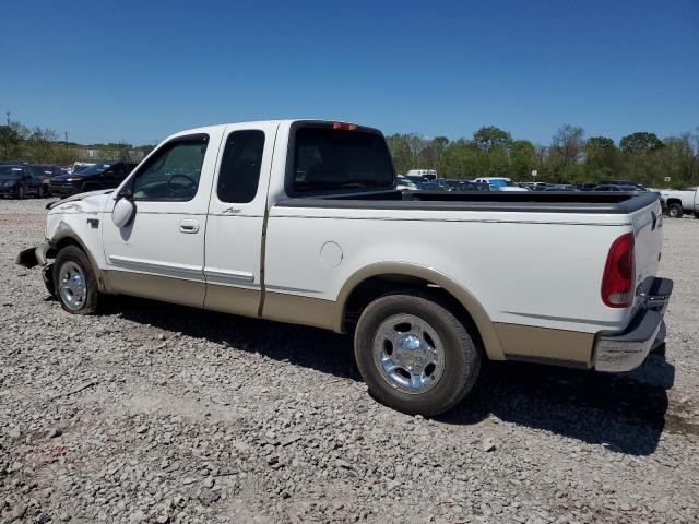 Photo 2 from auction – 2000 FORD F150 with VIN 1FTRX17L4YNC03769
