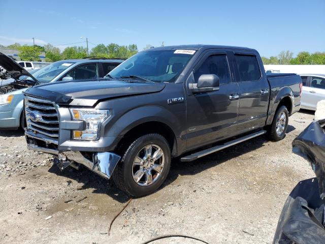 Photo 1 from auction – 2016 FORD F150 SUPER with VIN 1FTEW1CP4GKE22208
