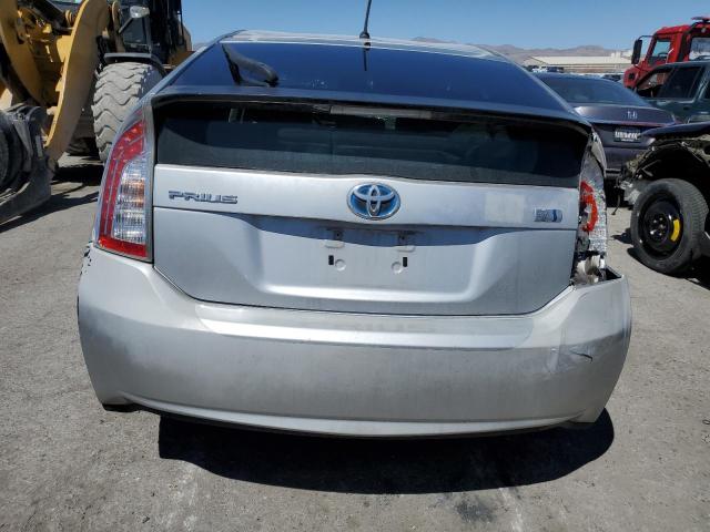 Photo 6 from auction – 2013 TOYOTA PRIUS with VIN JTDKN3DU6D5578718