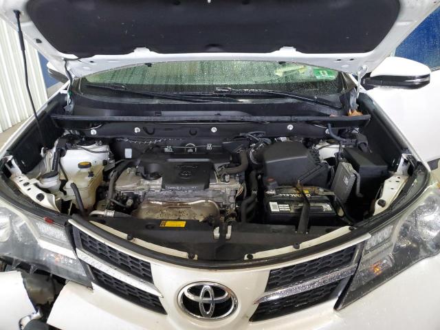 Photo 12 from auction – 2014 TOYOTA RAV4 LIMIT with VIN 2T3DFREV8EW186348