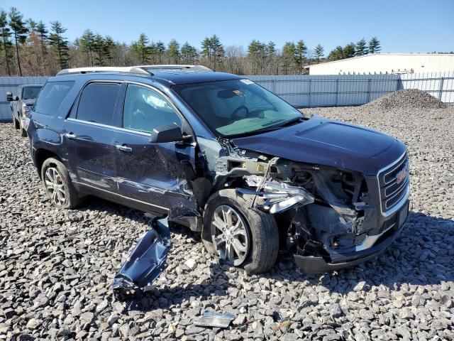 Photo 4 from auction – 2015 GMC ACADIA SLT with VIN 1GKKVRKD5FJ216447