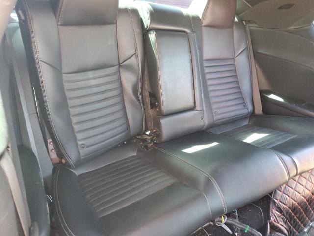 Photo 10 from auction – 2012 DODGE CHALLENGER with VIN 2C3CDYBT7CH196157